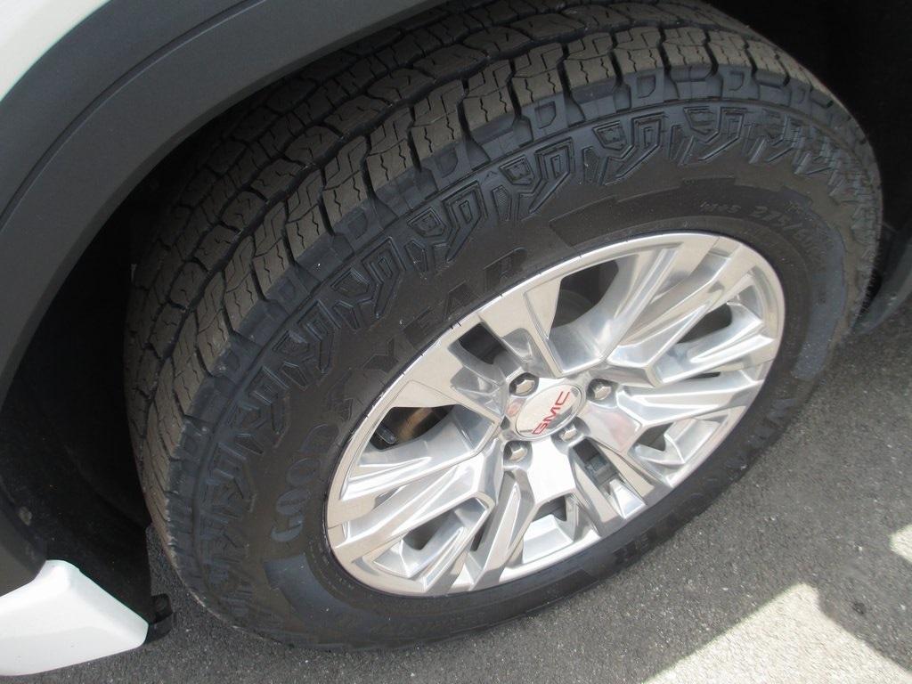used 2020 GMC Sierra 1500 car, priced at $44,995