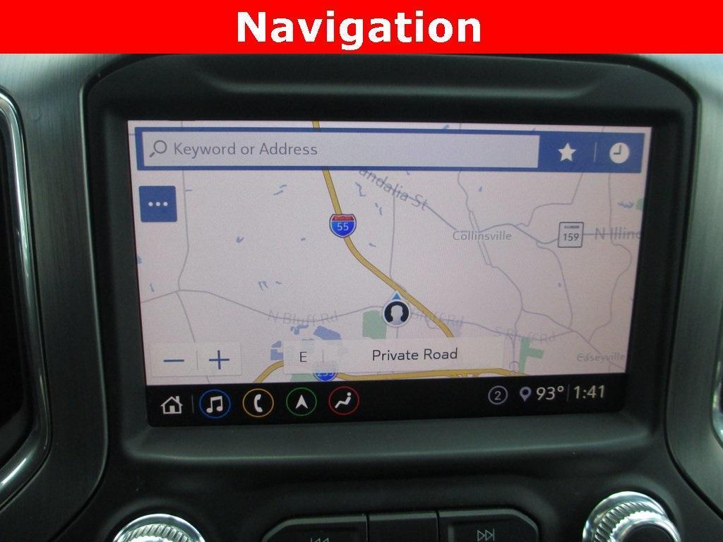 used 2020 GMC Sierra 1500 car, priced at $44,995