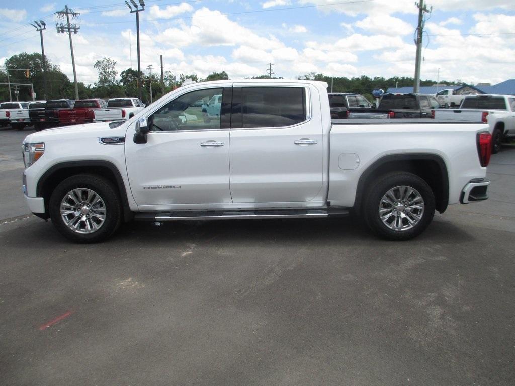 used 2020 GMC Sierra 1500 car, priced at $44,995