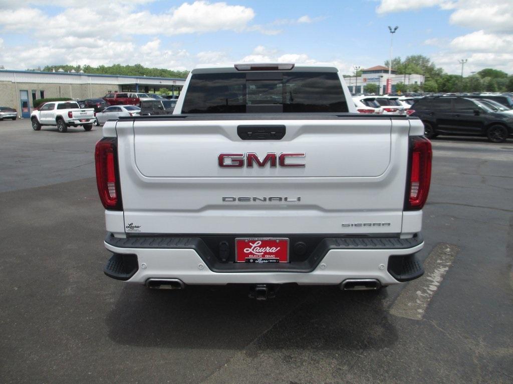 used 2020 GMC Sierra 1500 car, priced at $44,995