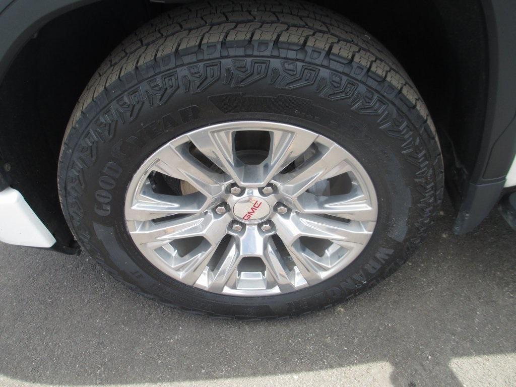 used 2020 GMC Sierra 1500 car, priced at $44,995