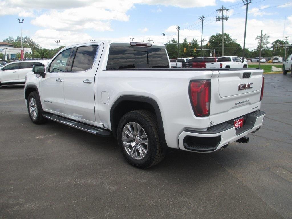 used 2020 GMC Sierra 1500 car, priced at $44,995