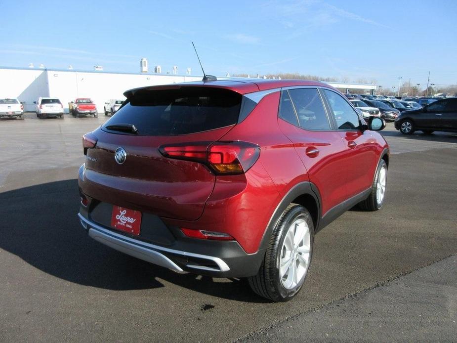 used 2023 Buick Encore GX car, priced at $20,995