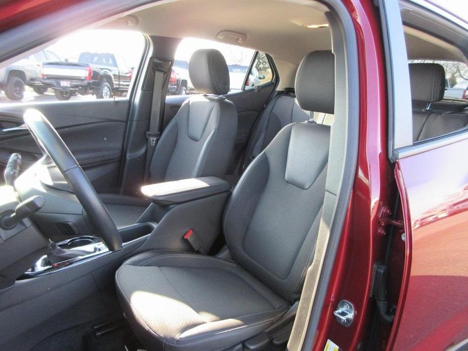 used 2023 Buick Encore GX car, priced at $20,995