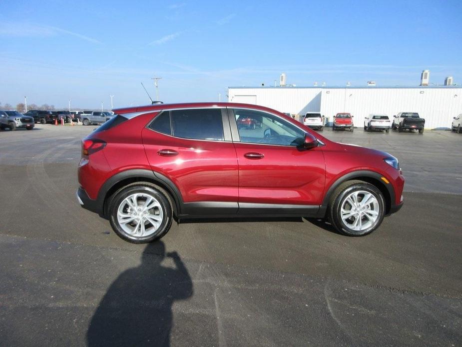 used 2023 Buick Encore GX car, priced at $20,995