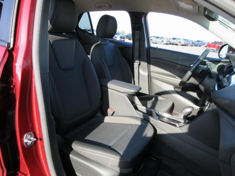 used 2023 Buick Encore GX car, priced at $20,995