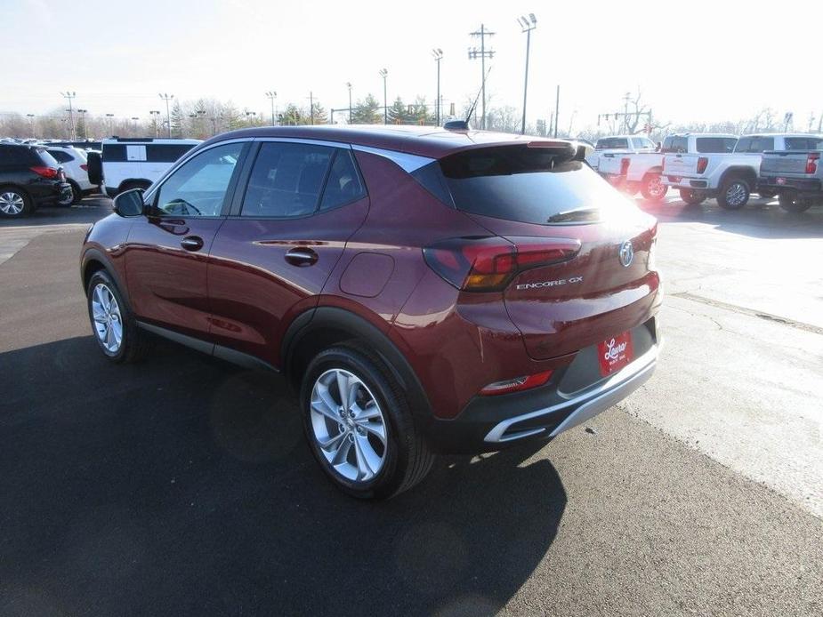 used 2023 Buick Encore GX car, priced at $20,995