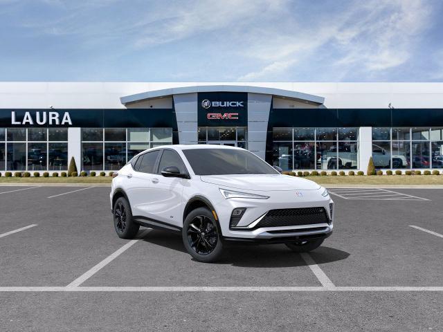 new 2025 Buick Envista car, priced at $26,539