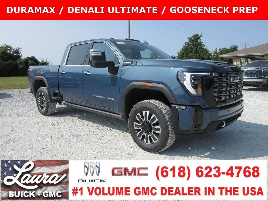 new 2025 GMC Sierra 3500 car, priced at $94,175