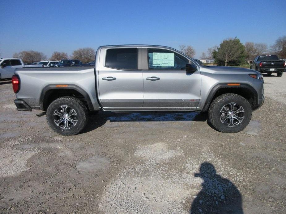 new 2024 GMC Canyon car, priced at $45,497