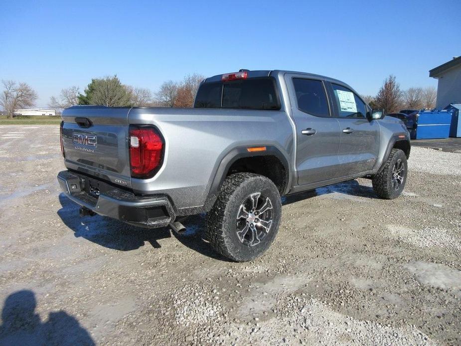 new 2024 GMC Canyon car, priced at $45,497