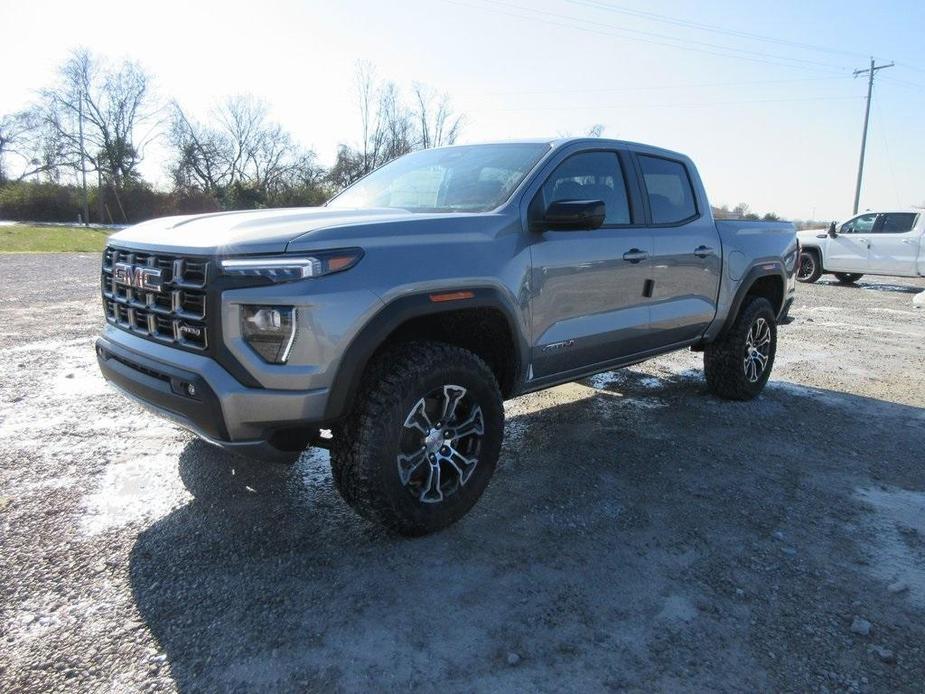 new 2024 GMC Canyon car, priced at $45,497