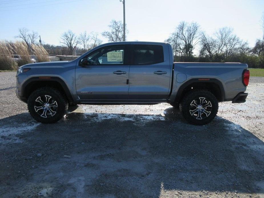 new 2024 GMC Canyon car, priced at $45,497