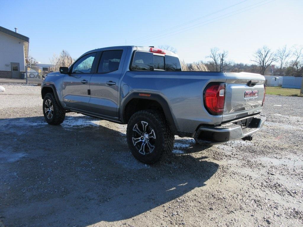 new 2024 GMC Canyon car, priced at $45,497