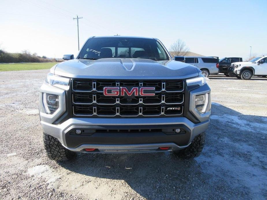 new 2024 GMC Canyon car, priced at $45,497