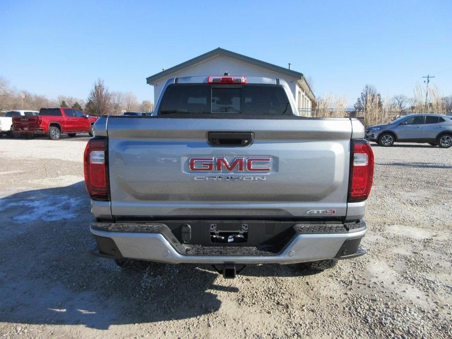 new 2024 GMC Canyon car, priced at $45,497