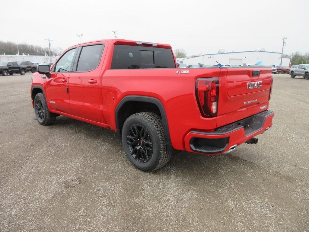 new 2025 GMC Sierra 1500 car