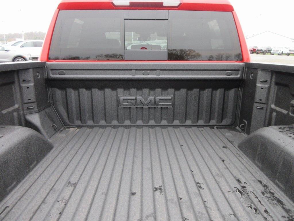 new 2025 GMC Sierra 1500 car