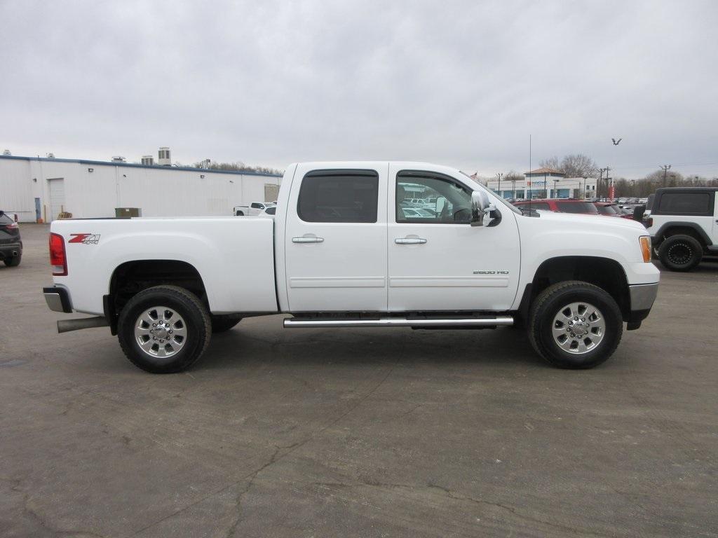 used 2013 GMC Sierra 2500 car, priced at $34,995