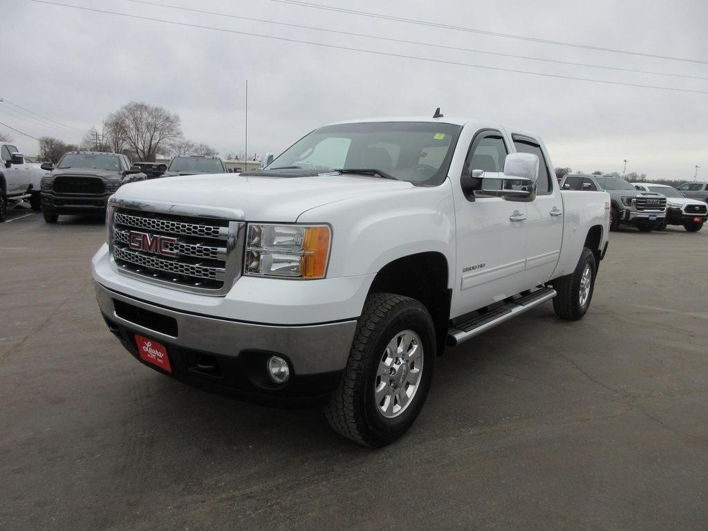 used 2013 GMC Sierra 2500 car, priced at $34,995