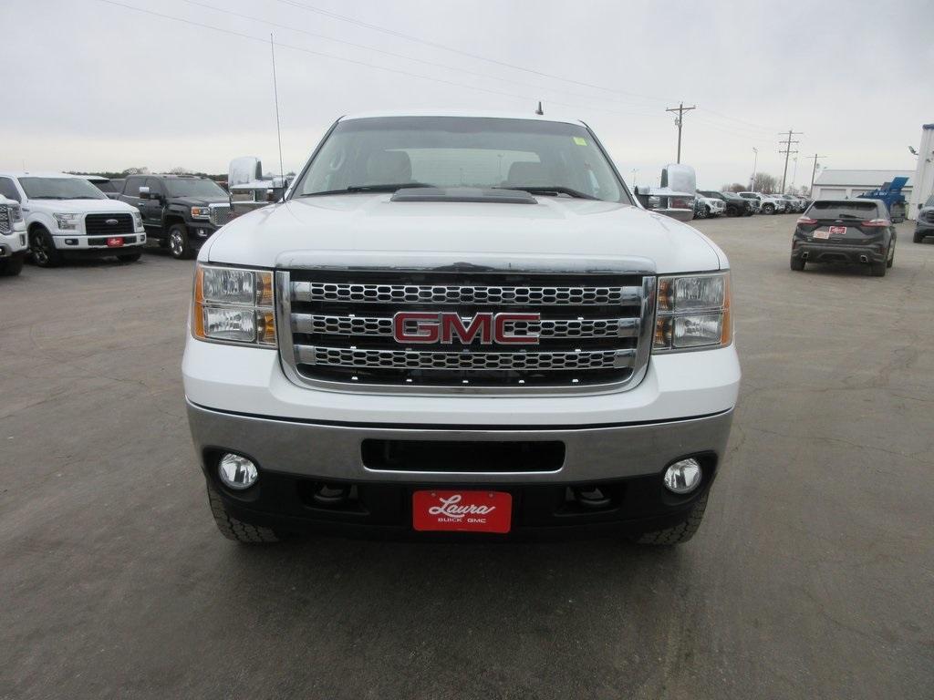 used 2013 GMC Sierra 2500 car, priced at $34,995