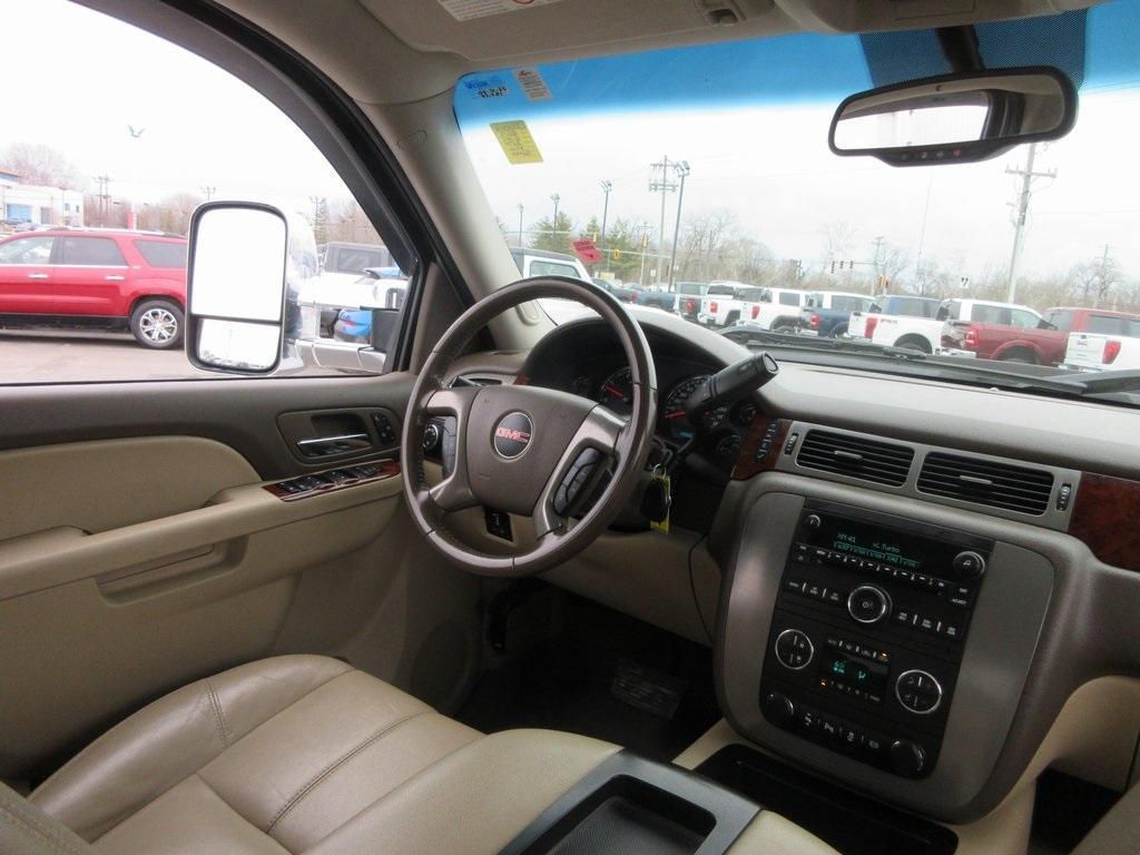 used 2013 GMC Sierra 2500 car, priced at $34,995