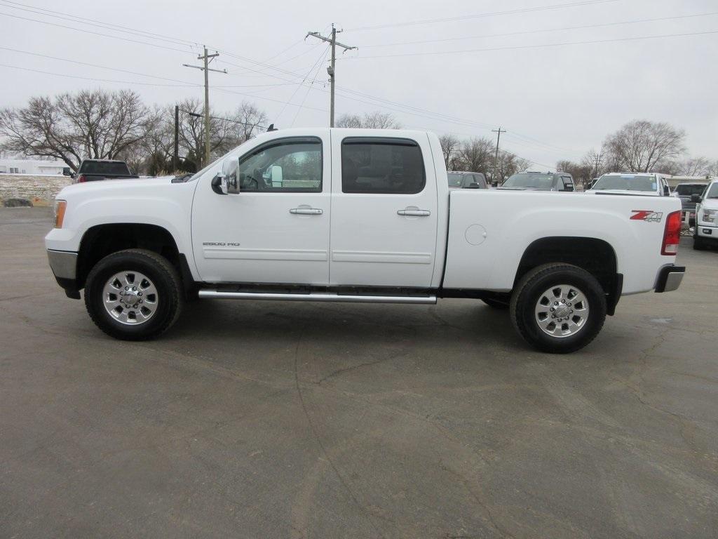 used 2013 GMC Sierra 2500 car, priced at $34,995