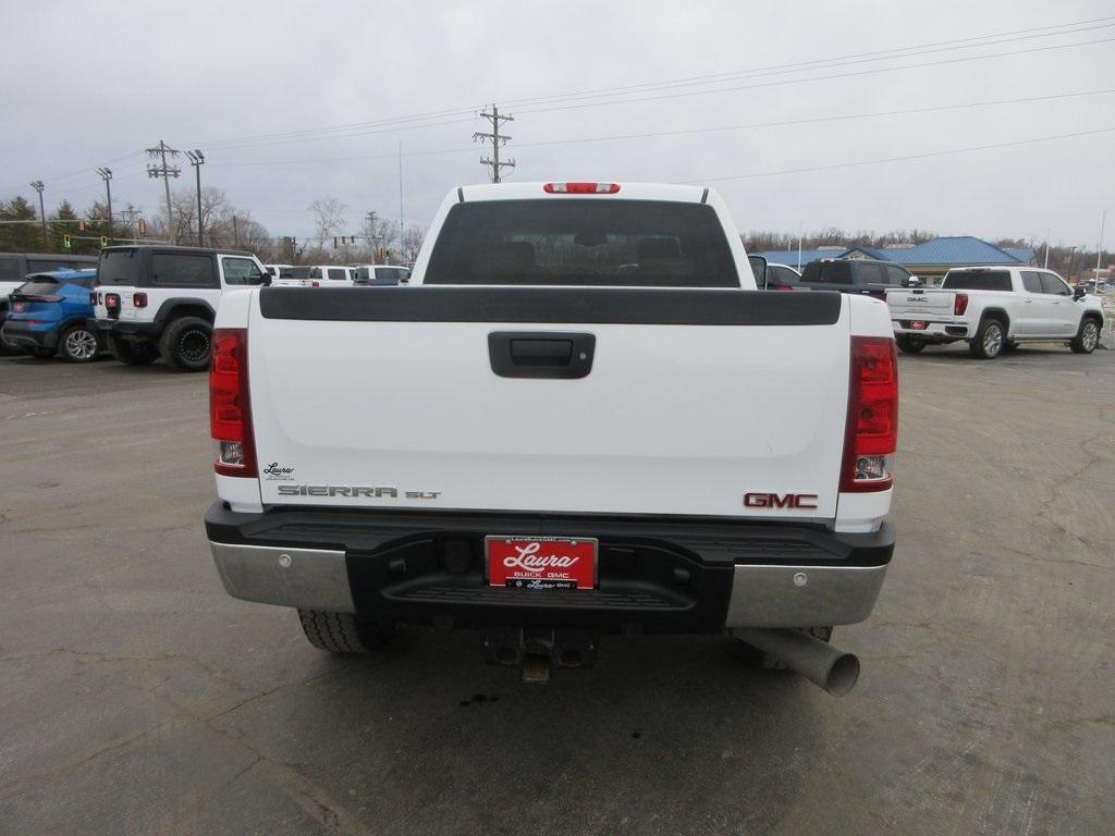 used 2013 GMC Sierra 2500 car, priced at $34,995