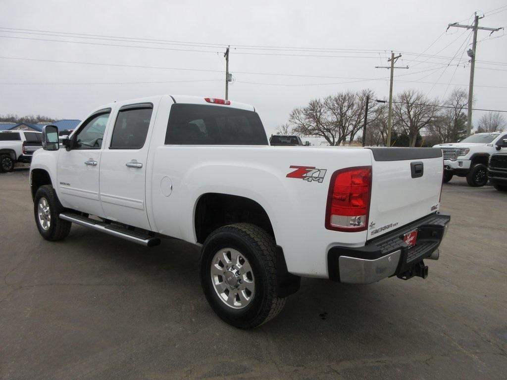 used 2013 GMC Sierra 2500 car, priced at $34,995