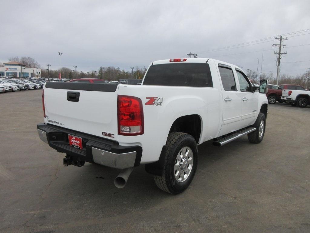 used 2013 GMC Sierra 2500 car, priced at $34,995