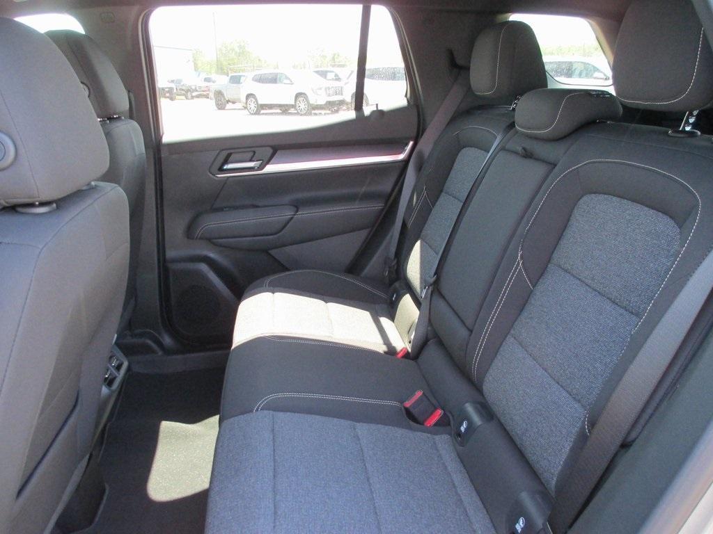 new 2026 GMC Terrain car, priced at $30,372