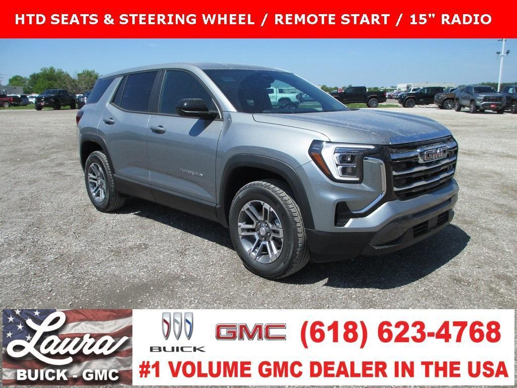 new 2026 GMC Terrain car, priced at $30,372
