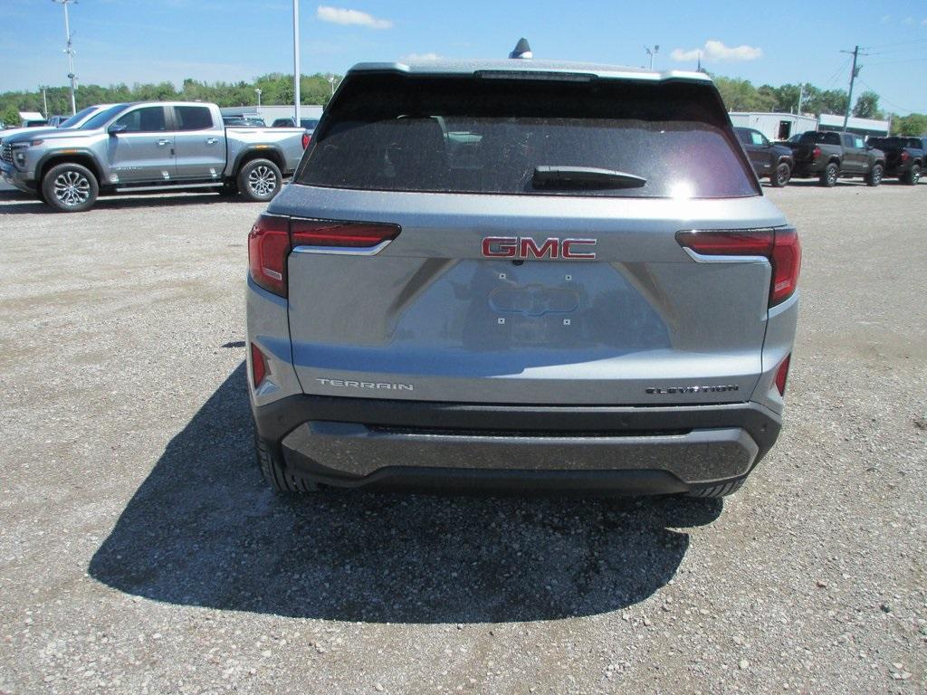 new 2026 GMC Terrain car, priced at $30,372