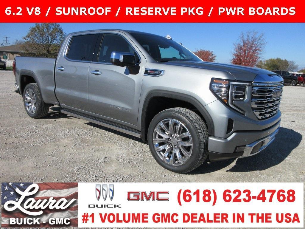 new 2025 GMC Sierra 1500 car, priced at $70,109