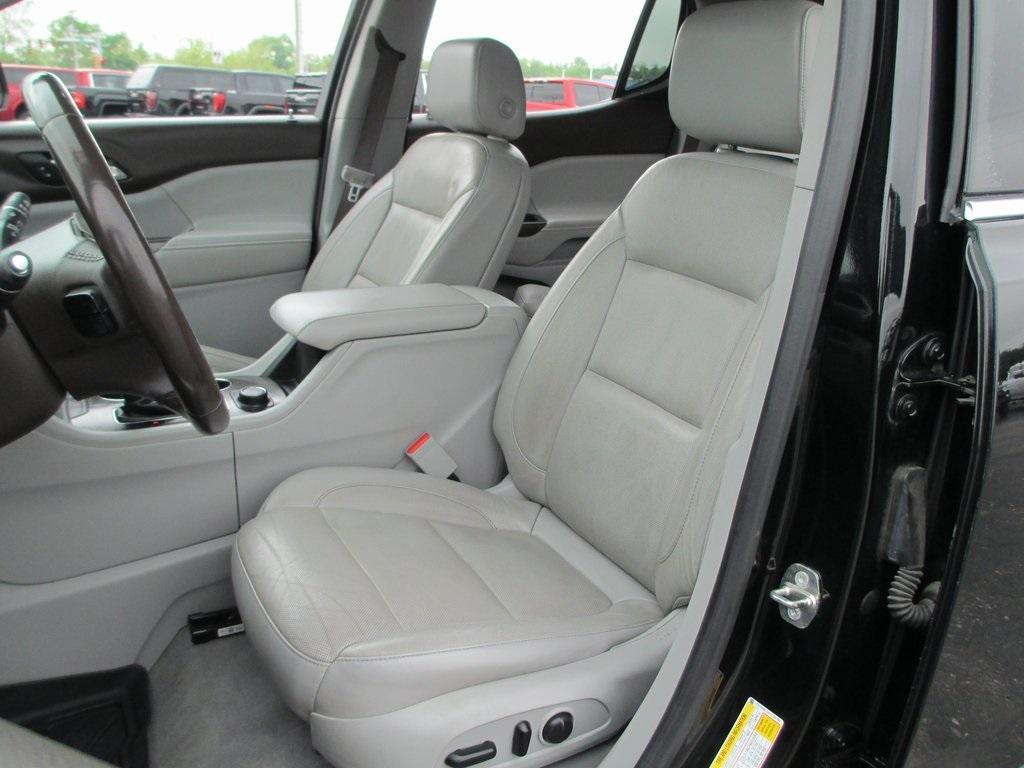used 2018 GMC Acadia car, priced at $15,995