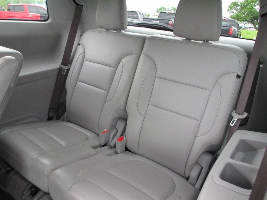 used 2018 GMC Acadia car, priced at $15,995