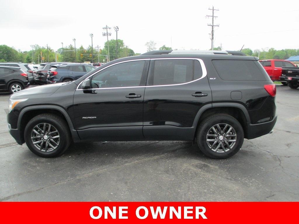 used 2018 GMC Acadia car, priced at $15,995