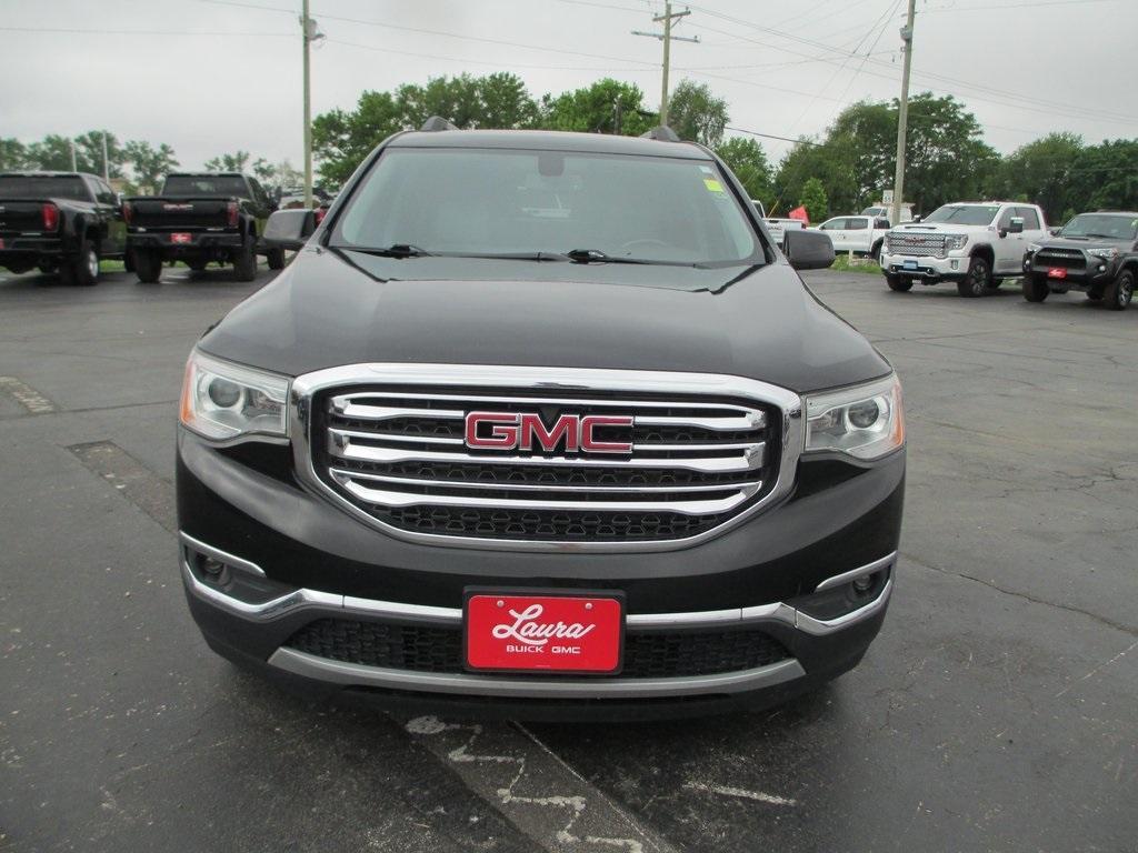 used 2018 GMC Acadia car, priced at $15,995
