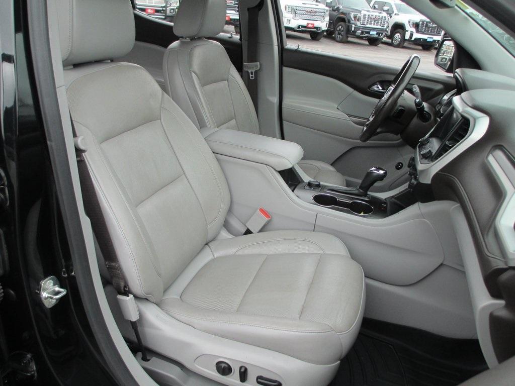 used 2018 GMC Acadia car, priced at $15,995