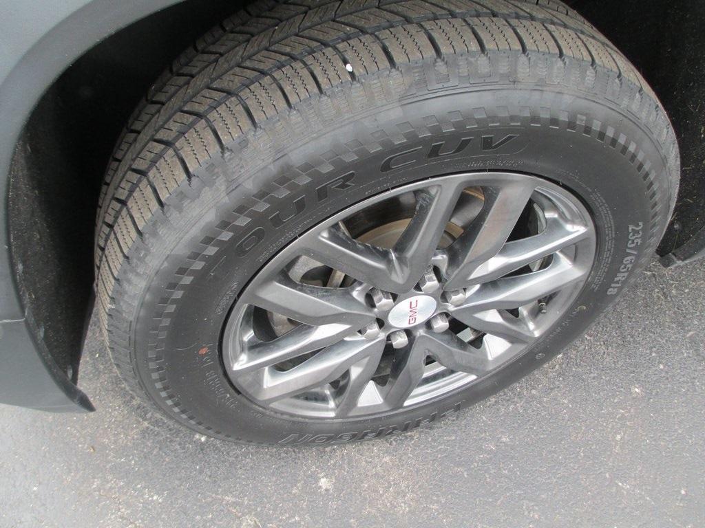 used 2018 GMC Acadia car, priced at $15,995