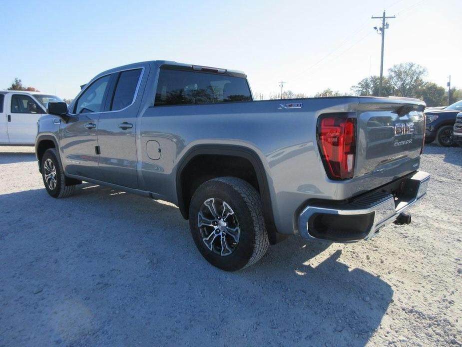 new 2025 GMC Sierra 1500 car, priced at $51,076