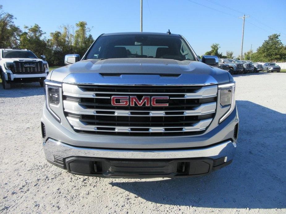 new 2025 GMC Sierra 1500 car, priced at $51,076