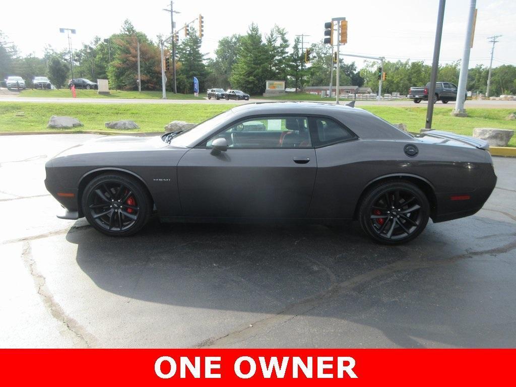 used 2022 Dodge Challenger car, priced at $32,995