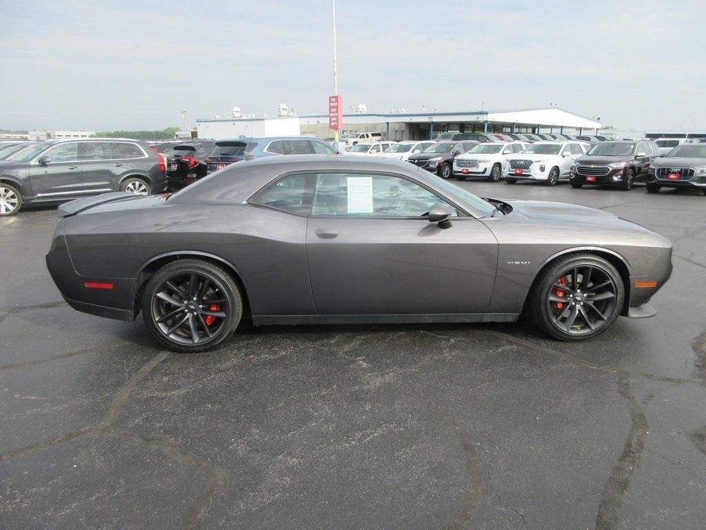 used 2022 Dodge Challenger car, priced at $32,995