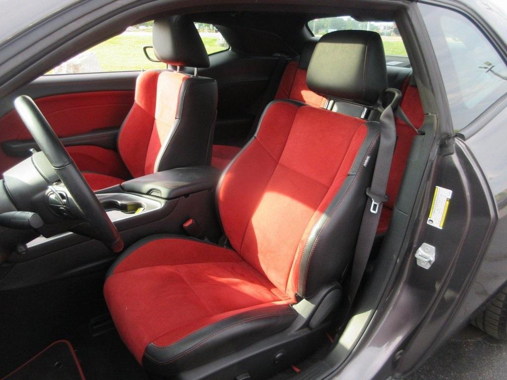 used 2022 Dodge Challenger car, priced at $32,995