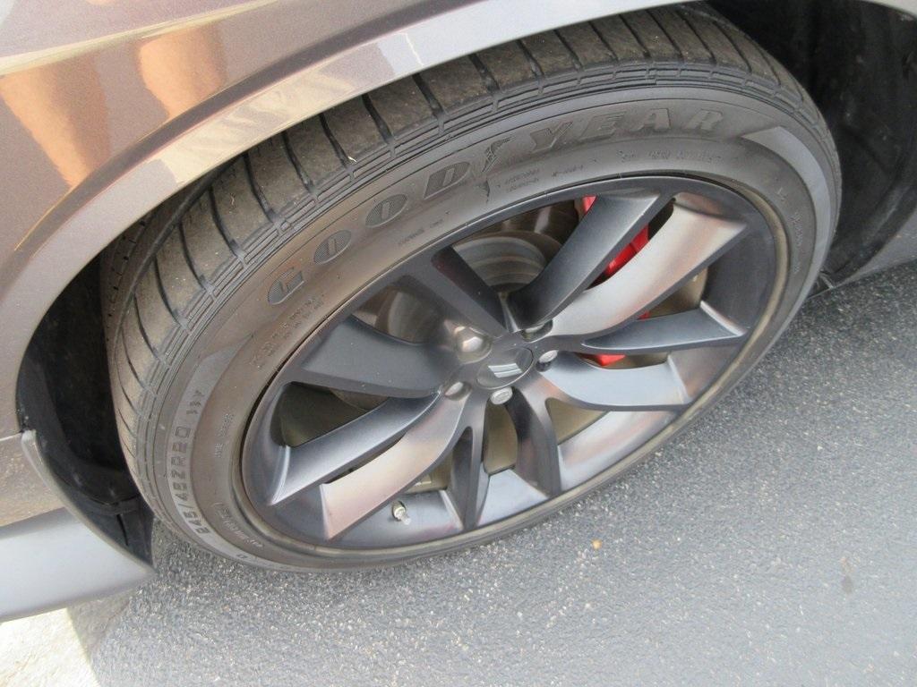 used 2022 Dodge Challenger car, priced at $32,995