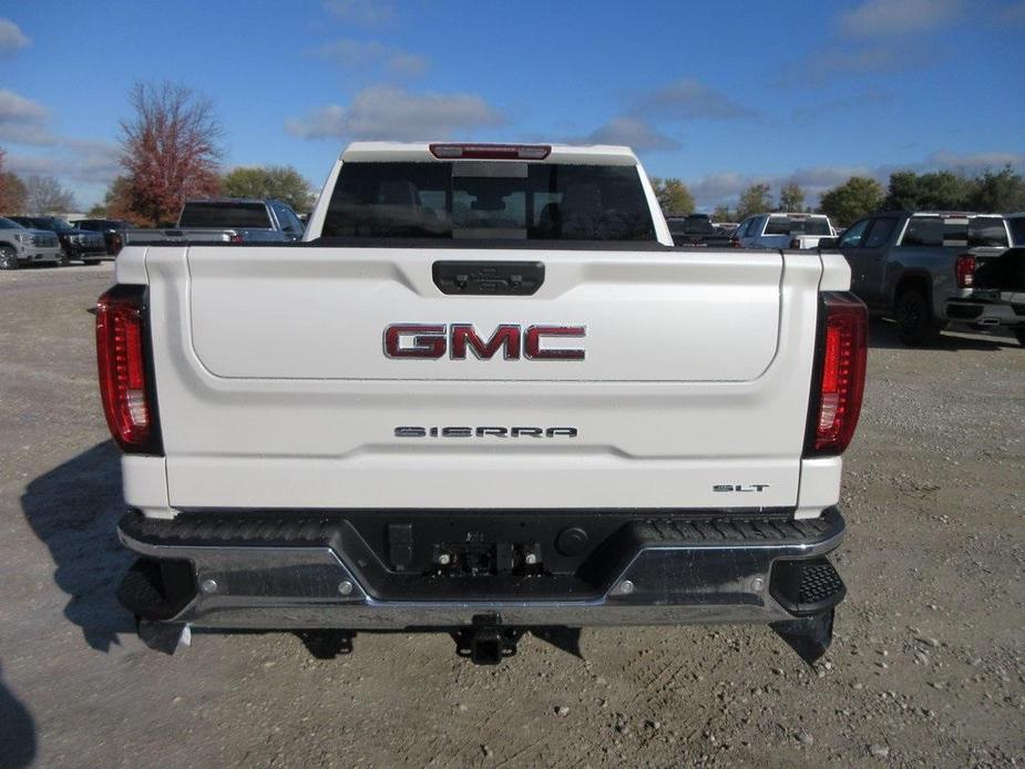 new 2025 GMC Sierra 1500 car, priced at $63,410