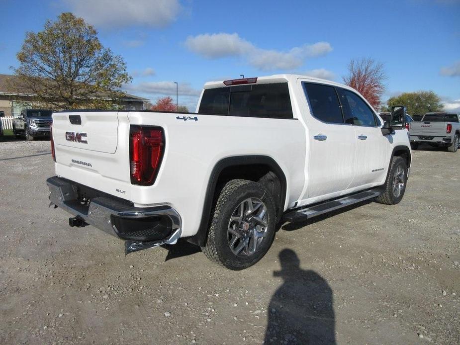 new 2025 GMC Sierra 1500 car, priced at $63,410