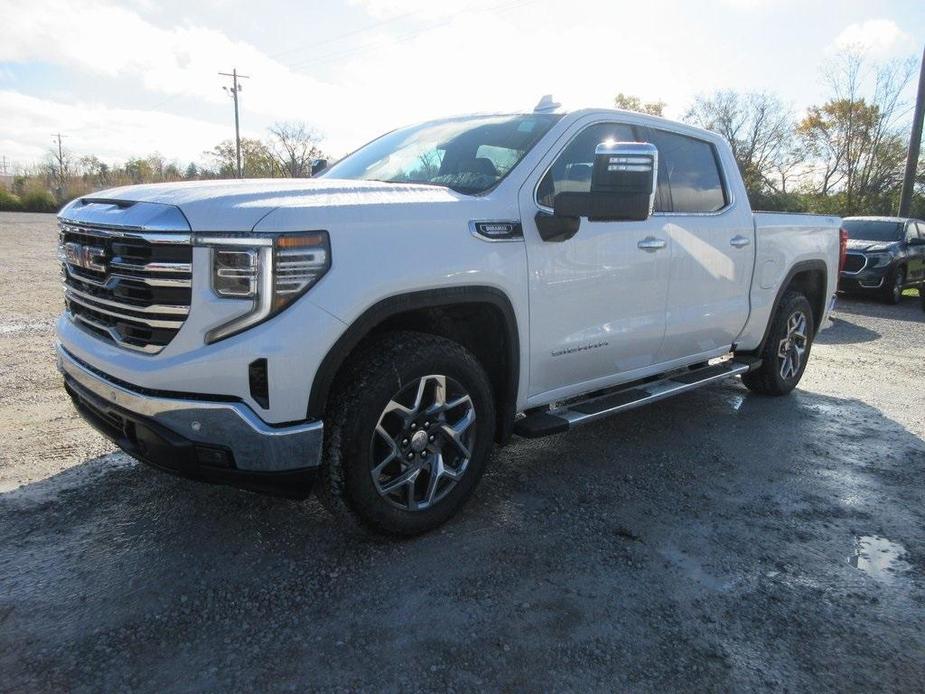 new 2025 GMC Sierra 1500 car, priced at $63,410