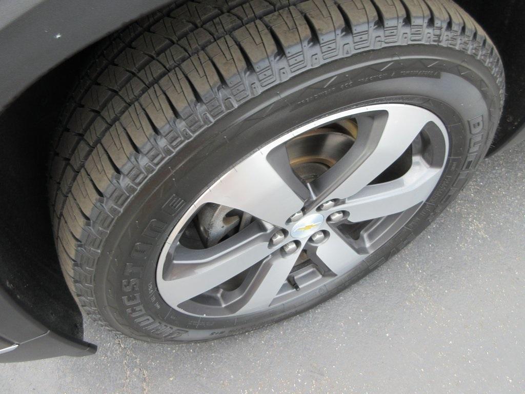 used 2019 Chevrolet Traverse car, priced at $16,995